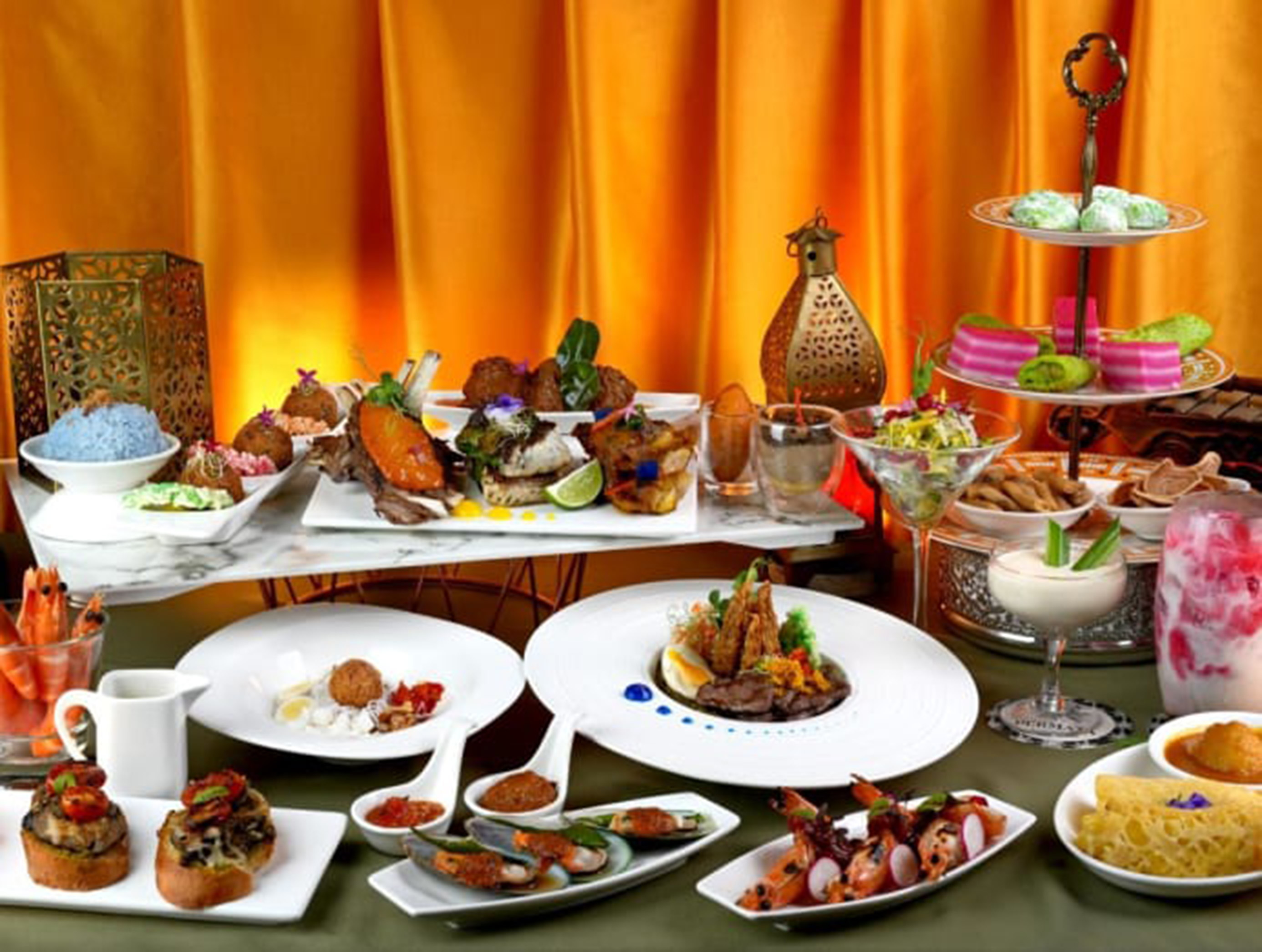 10 Iftar Meal Ideas For Ramadan Chef Wan’s ‘PalaceWorthy’ Laksa & Wagyu Steak 8days